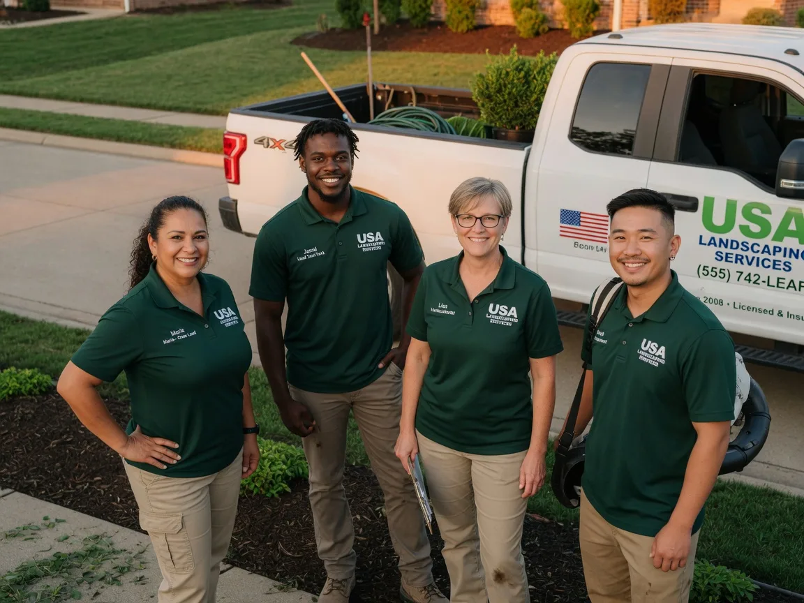 Lawn Care company in Swiftwater, PA