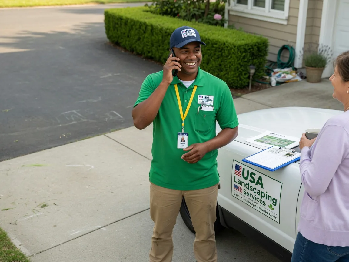 Lawn Care Swiftwater, PA FAQs
